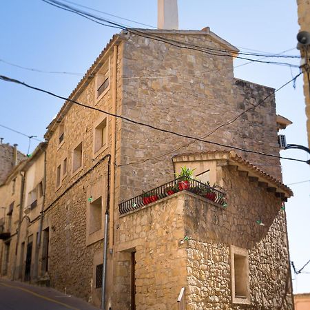 Appartamento Casa Gari Horta de Sant Joan Esterno foto
