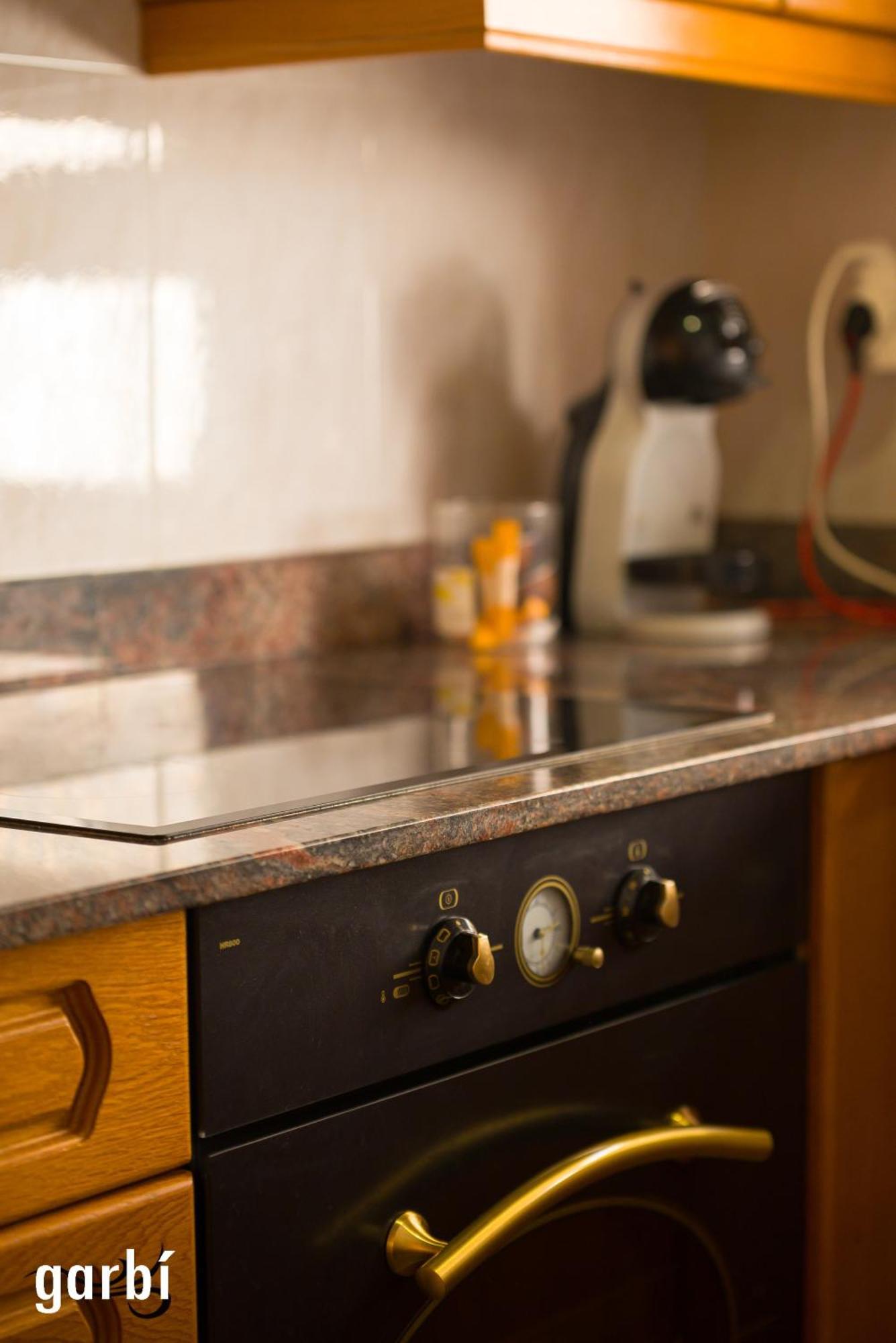 Appartamento Casa Gari Horta de Sant Joan Esterno foto