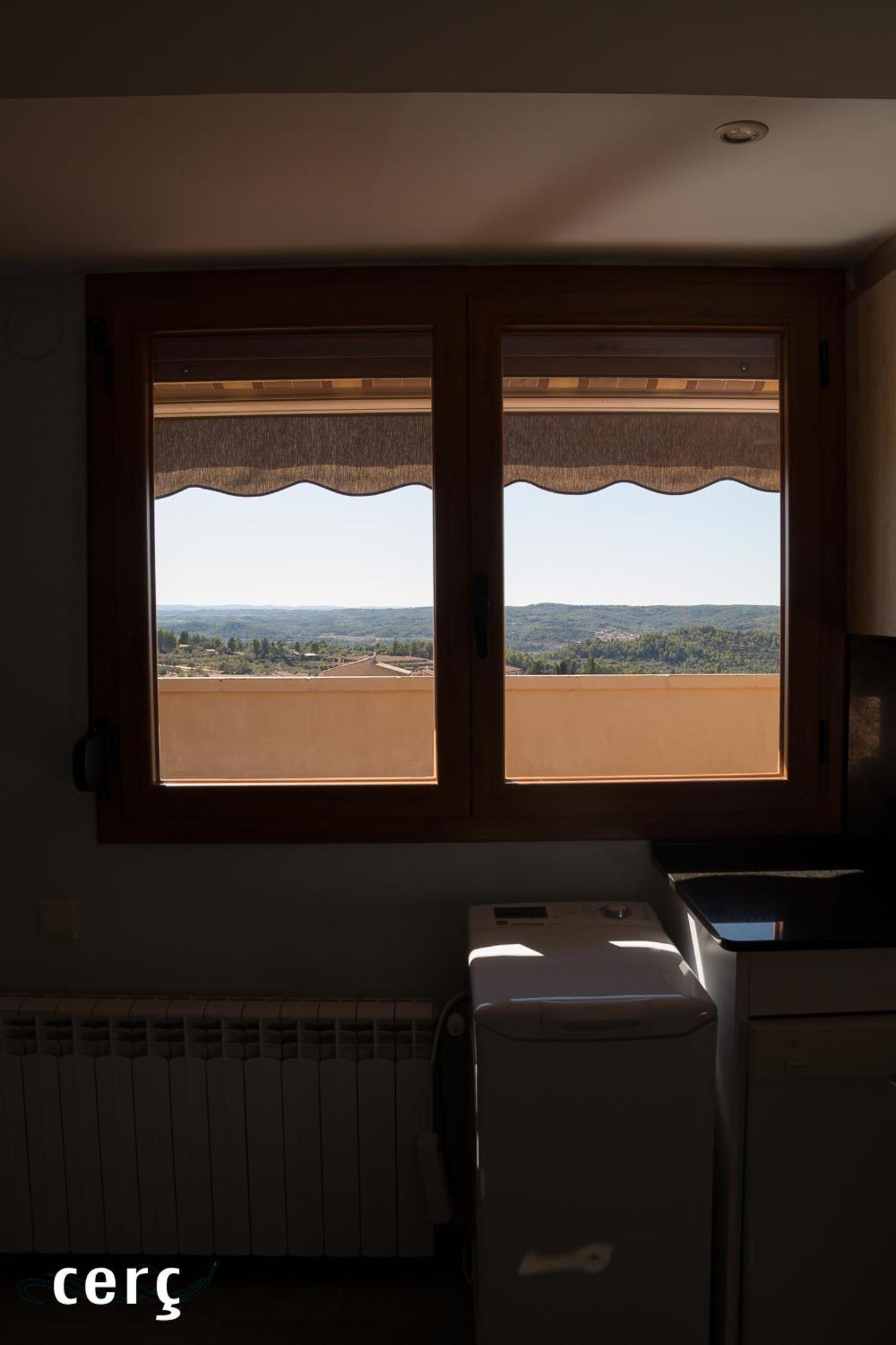 Appartamento Casa Gari Horta de Sant Joan Esterno foto