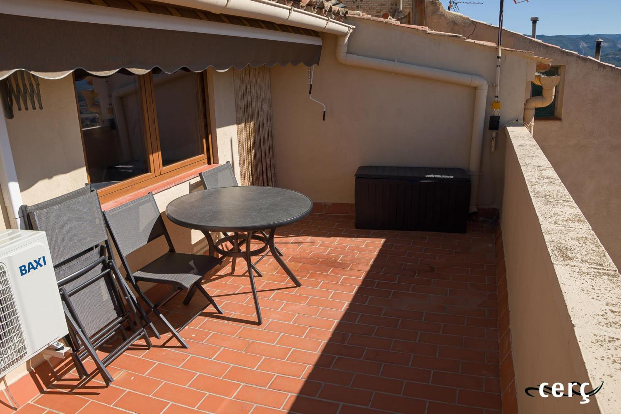 Appartamento Casa Gari Horta de Sant Joan Esterno foto