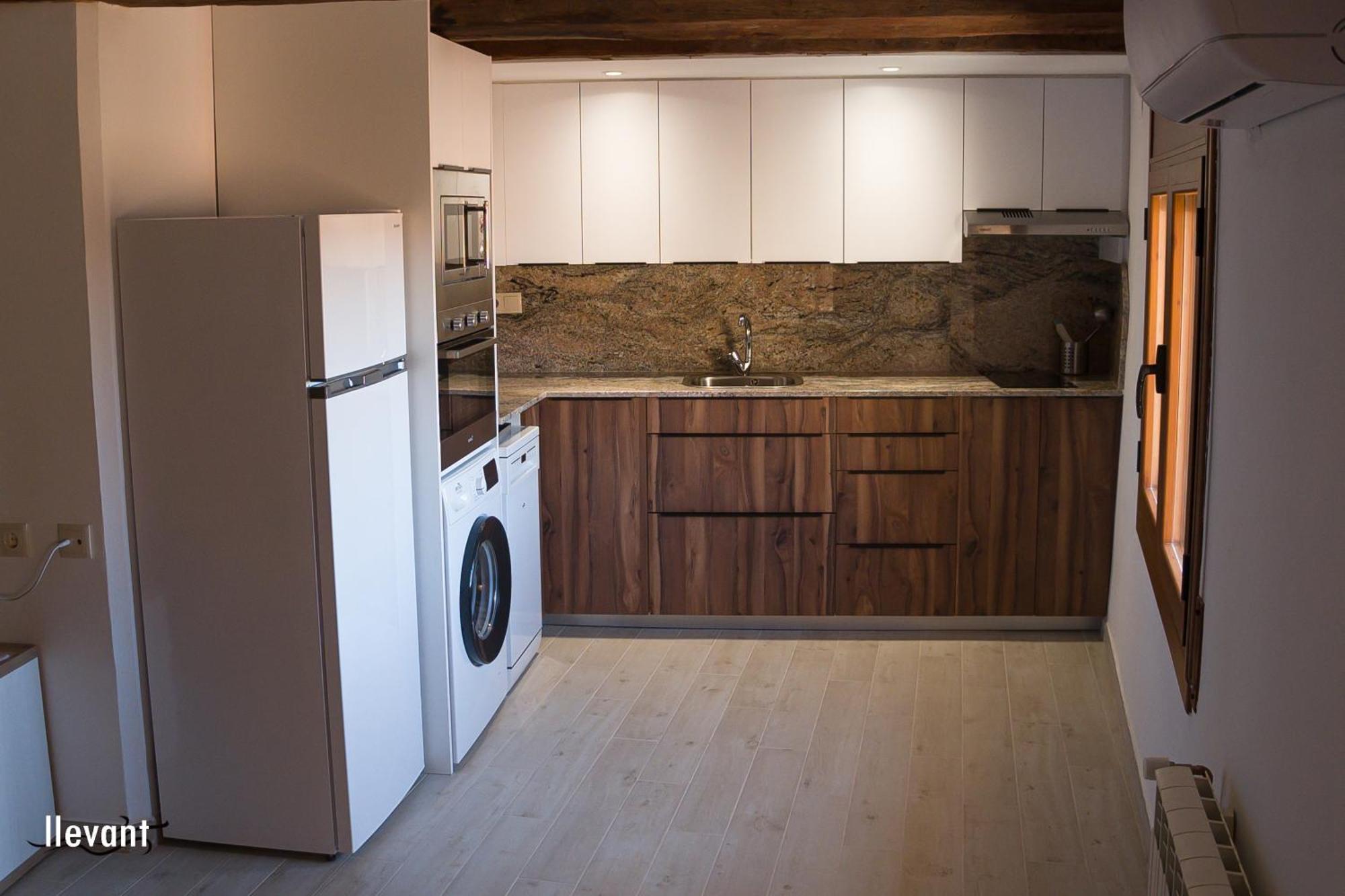 Appartamento Casa Gari Horta de Sant Joan Esterno foto