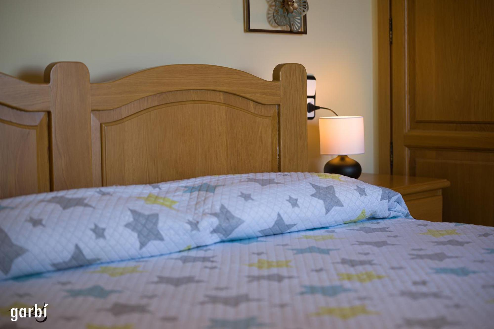 Appartamento Casa Gari Horta de Sant Joan Esterno foto