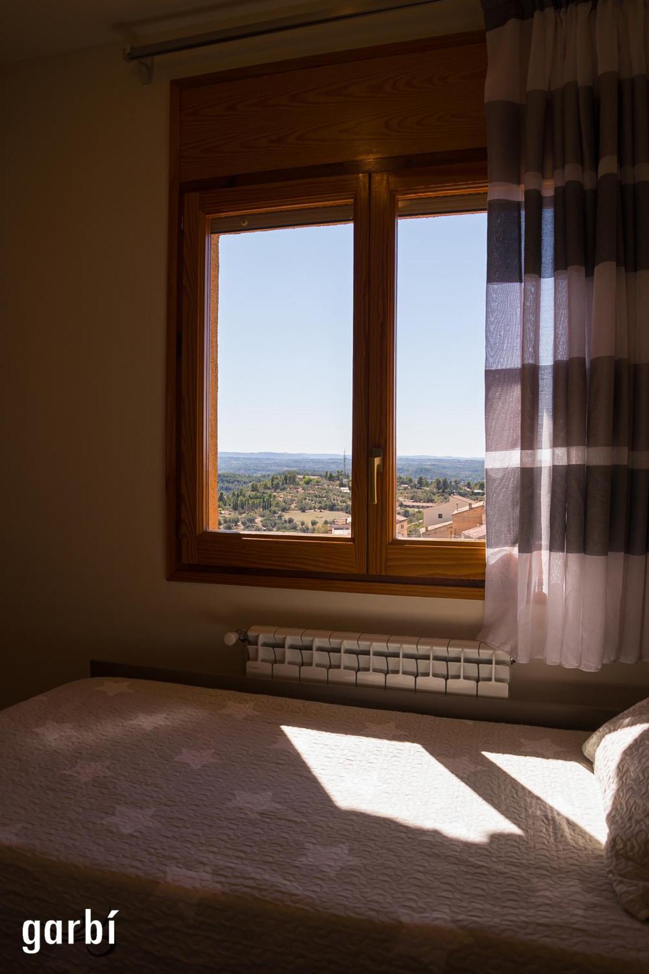 Appartamento Casa Gari Horta de Sant Joan Esterno foto