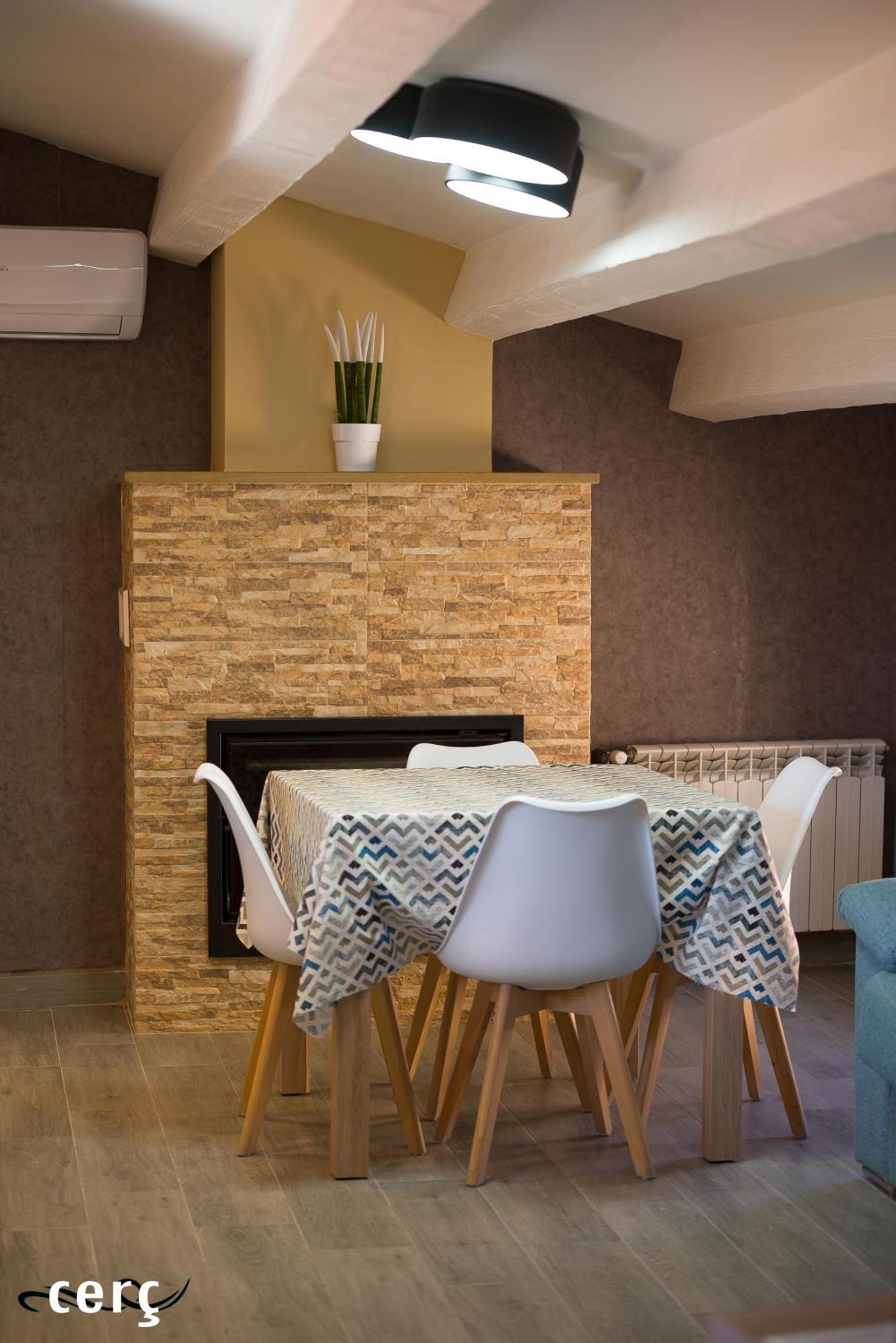 Appartamento Casa Gari Horta de Sant Joan Esterno foto